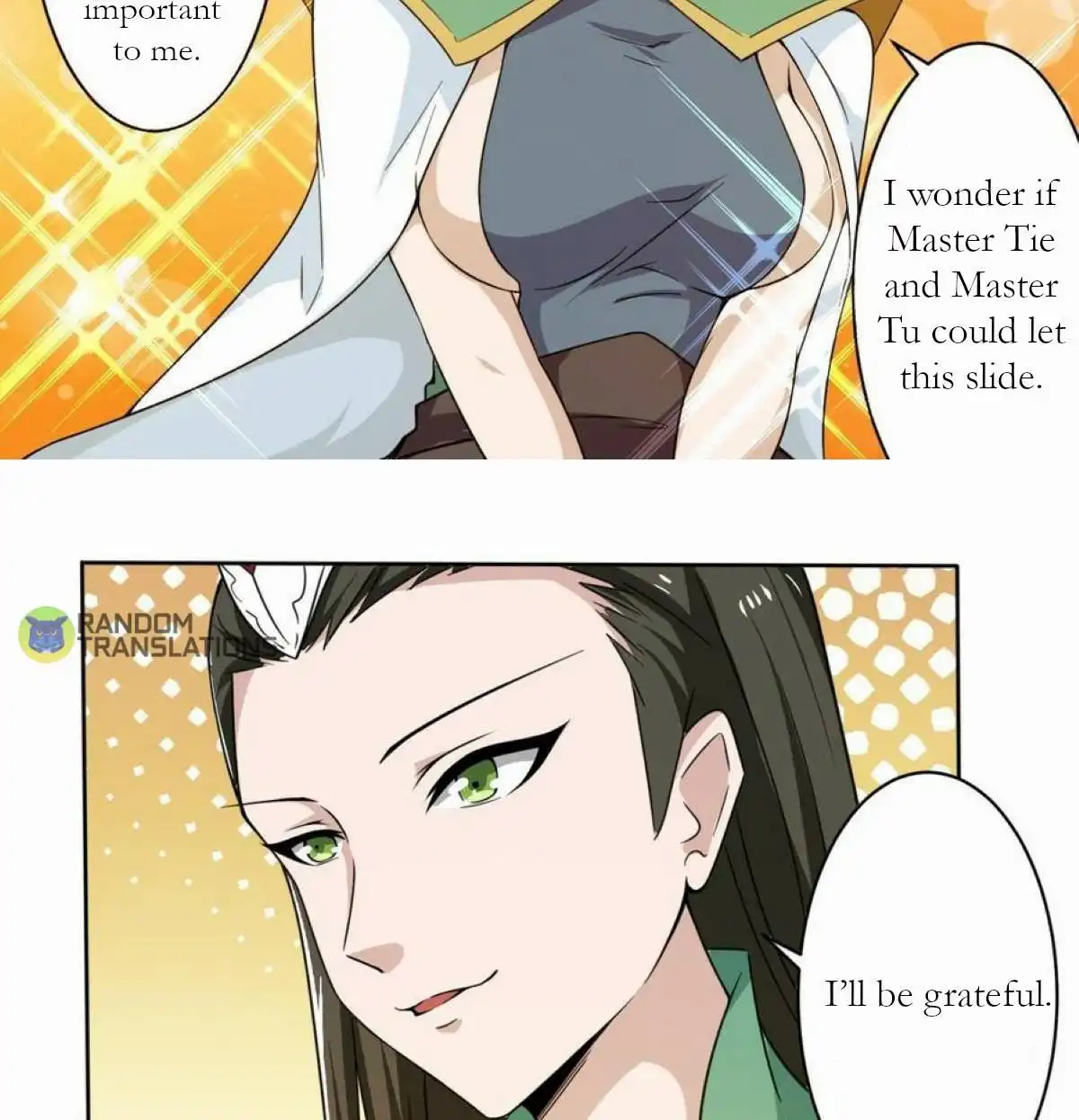 MAGIC FAIRY Chapter 189 11